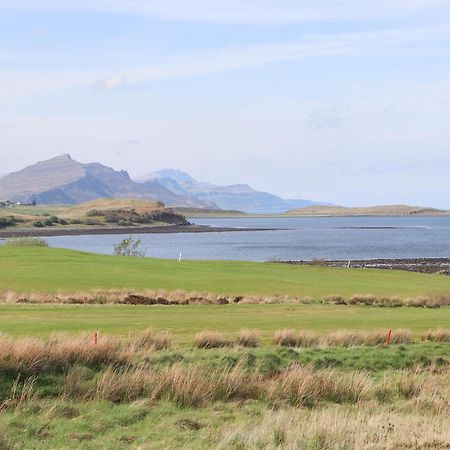 Vila Tigh Na Creag Sconser Exteriér fotografie
