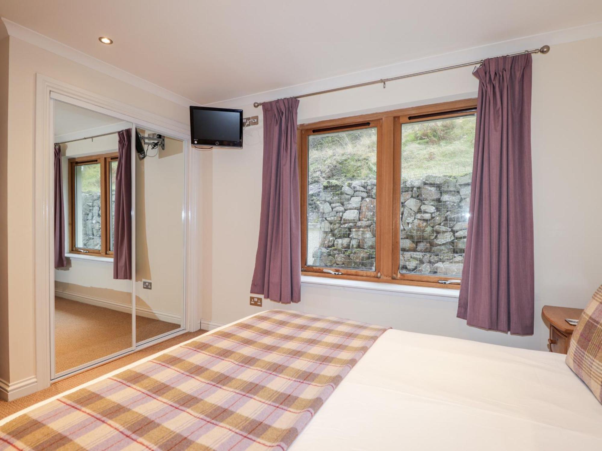 Vila Tigh Na Creag Sconser Exteriér fotografie