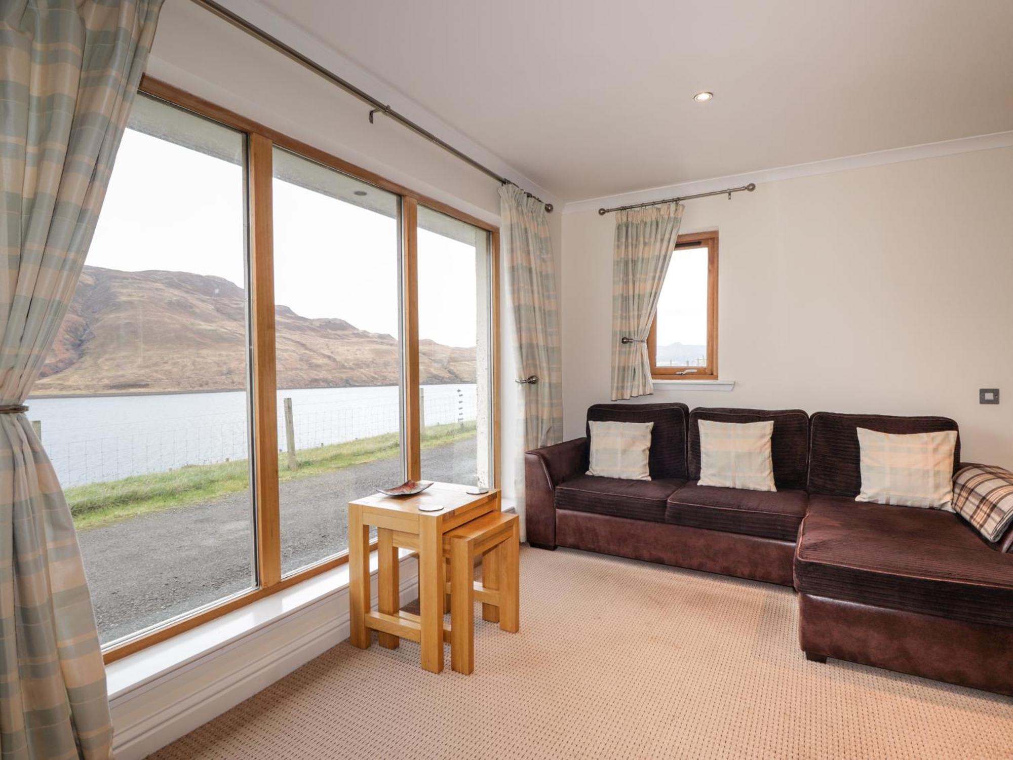 Vila Tigh Na Creag Sconser Exteriér fotografie