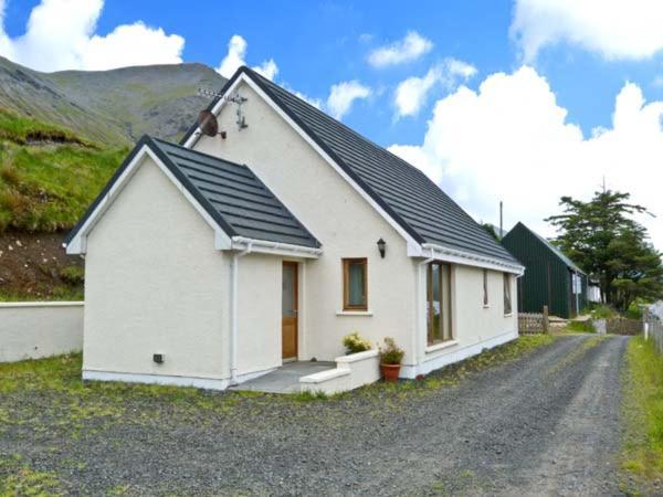 Vila Tigh Na Creag Sconser Exteriér fotografie